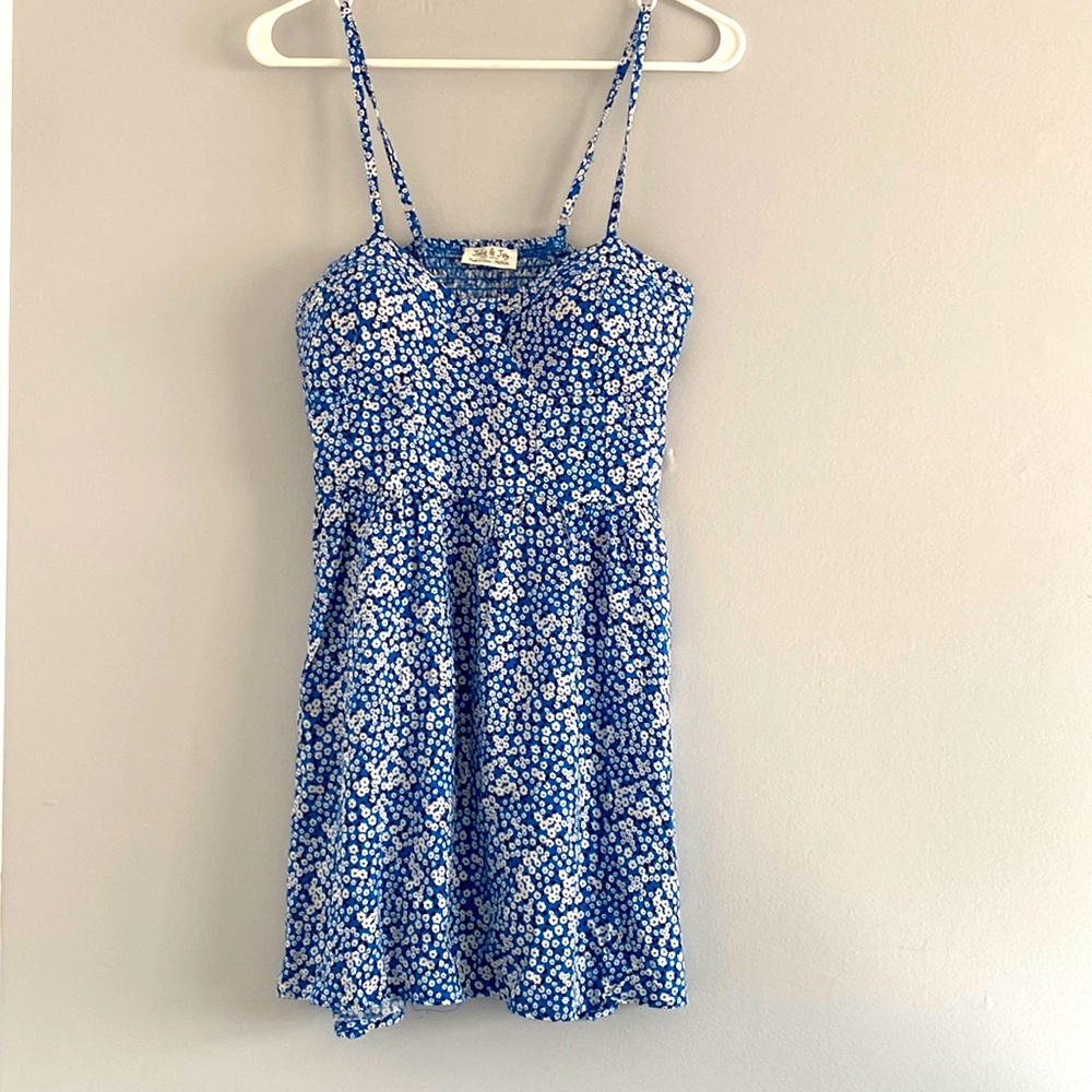 Cute Blue Dress